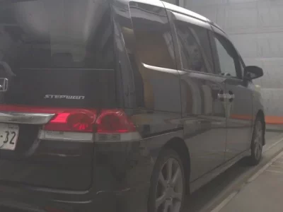 Honda STEP WAGON