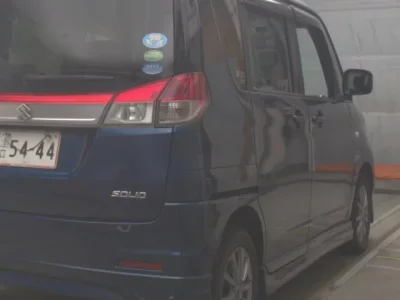 Suzuki SOLIO
