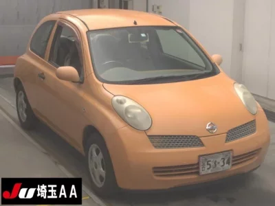 Nissan MARCH
