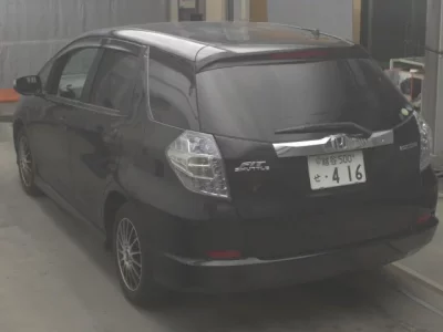 Honda FIT SHUTTLE
