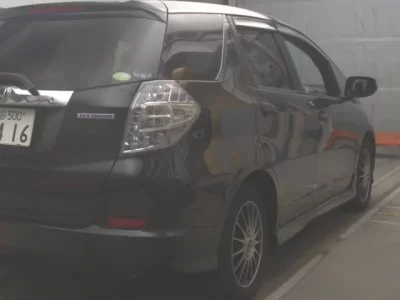 Honda FIT SHUTTLE