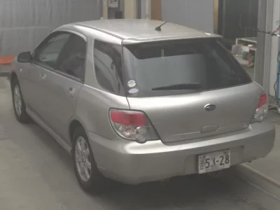 Subaru IMPREZA