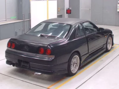 Nissan SKYLINE
