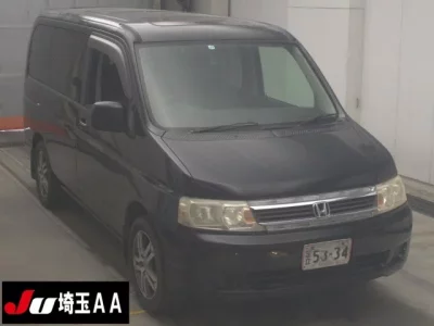Honda STEP WAGON