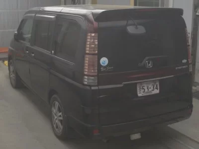 Honda STEP WAGON