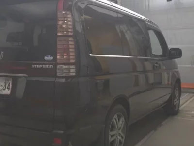 Honda STEP WAGON