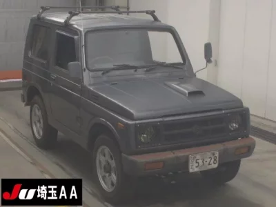 Suzuki JIMNY