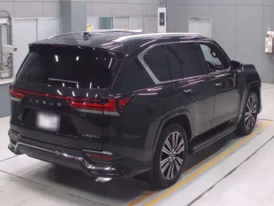 Lexus LX