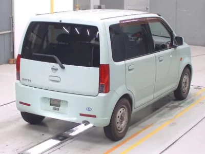 Nissan OTTI