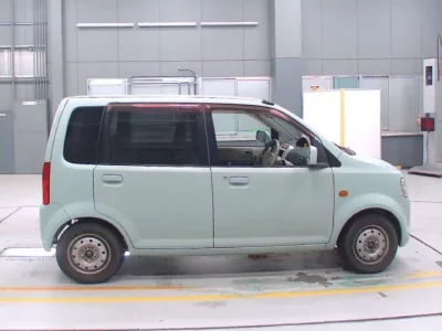 Nissan OTTI