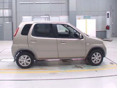 Suzuki KEI