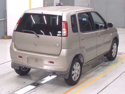 Suzuki KEI