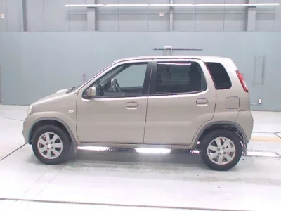 Suzuki KEI