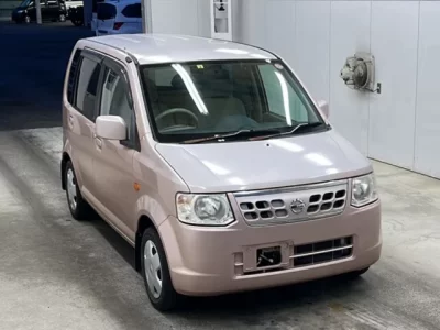 Nissan OTTI