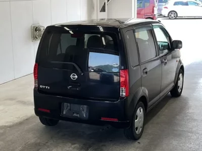 Nissan OTTI