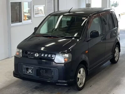 Nissan OTTI