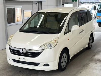 Honda STEP WAGON
