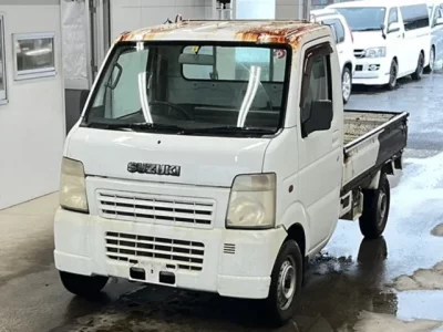 Suzuki CARRY TRUCK