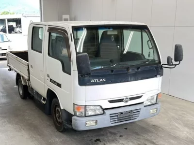 Nissan ATLAS