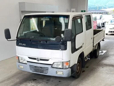 Nissan ATLAS