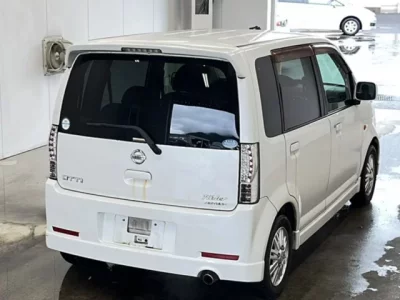 Nissan OTTI