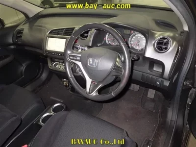 Honda STREAM