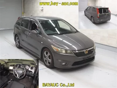 Honda STREAM