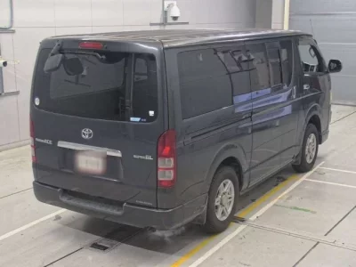Toyota REGIUS ACE VAN