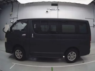 Toyota REGIUS ACE VAN