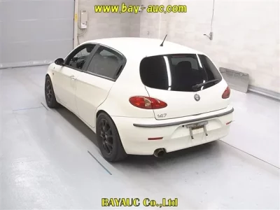 Alfa Romeo 147