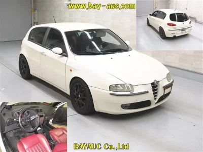Alfa Romeo 147