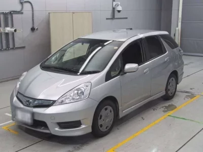 Honda FIT SHUTTLE