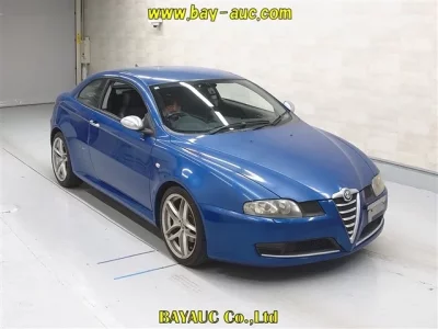 Alfa Romeo GT