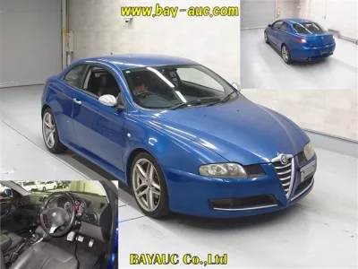 Alfa Romeo GT