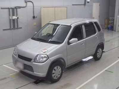 Suzuki KEI