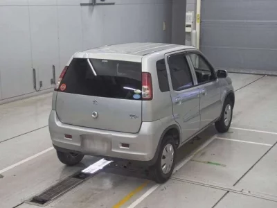 Suzuki KEI