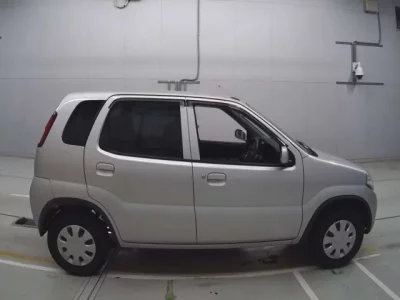Suzuki KEI