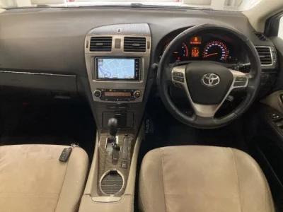 Toyota AVENSIS WAGON