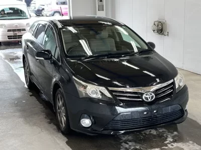 Toyota AVENSIS WAGON