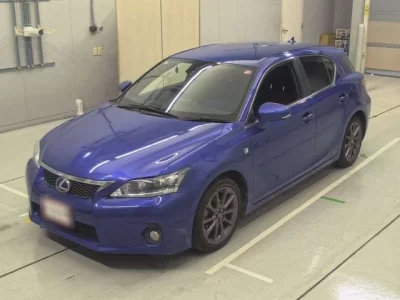 Lexus CT