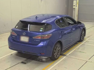 Lexus CT