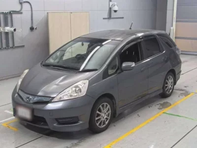 Honda FIT SHUTTLE
