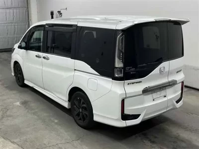 Honda STEP WAGON