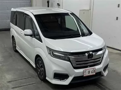 Honda STEP WAGON