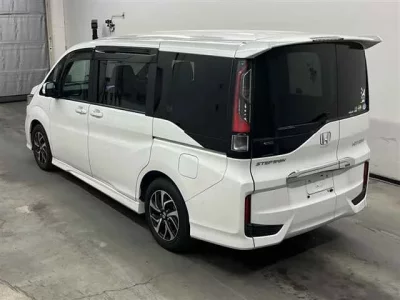 Honda STEP WAGON