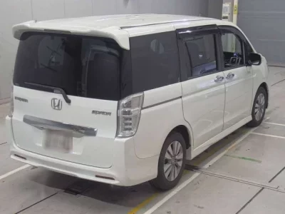 Honda STEP WAGON