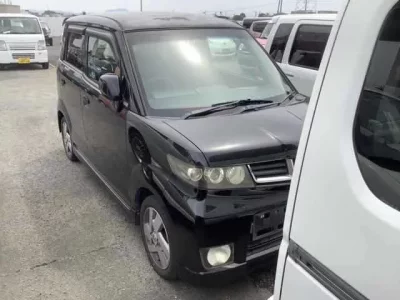 Honda ZEST