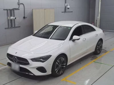 Mercedes-Benz CLA CLASS
