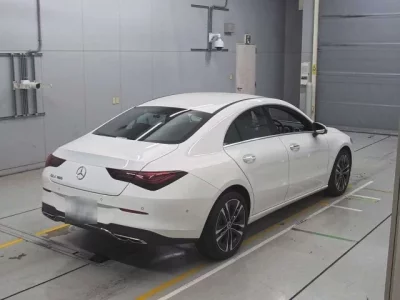 Mercedes-Benz CLA CLASS