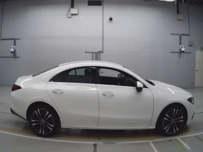 Mercedes-Benz CLA CLASS